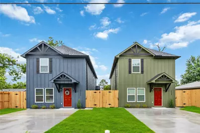7944 & 7946 Fields Street, Houston, TX 77028 - Photo 1