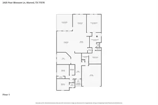 2435 Pear Blossom Ln, Manvel, TX 77578 - Photo 25