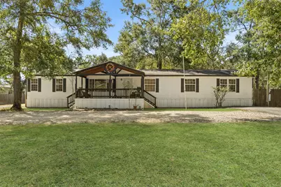 16416 Crockett Bend Drive, Conroe, TX 77303 - Photo 1