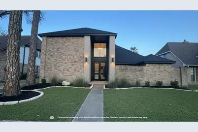 2815 Stoney Wood Drive, Houston, TX 77082 - Photo 1