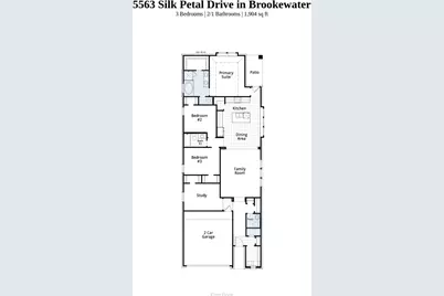 5563 Silk Petal Drive, Rosenberg, TX 77471 - Photo 17