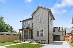 3115 Beauchamp St, Houston, TX 77009 - Photo 1