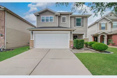 7707 Muley Lane, Cypress, TX 77433 - Photo 1