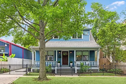 943 Columbia Street, Houston, TX 77008 - Photo 1