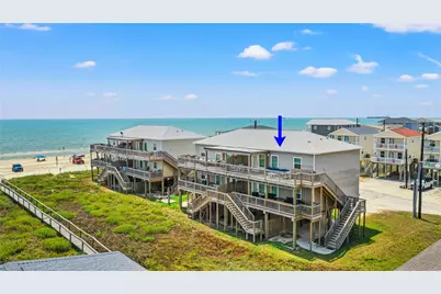 124 Howard Avenue #A, Surfside Beach, TX 77541 - Photo 1
