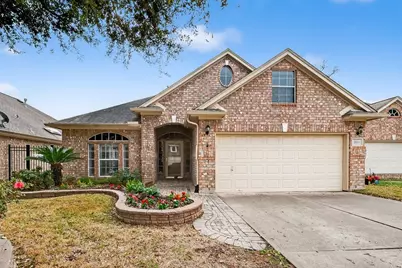3814 Fordham Park Court, Houston, TX 77058 - Photo 1