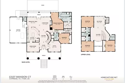 13107 Mansion Court, Cypress, TX 77429 - Photo 41