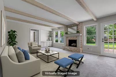 6415 Bayonne Drive, Spring, TX 77389 - Photo 5