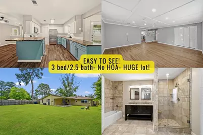 3602 W Sweet Gum Drive, Spring, TX 77388 - Photo 1