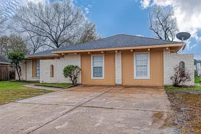 1447 Willow Rock Road, Houston, TX 77088 - Photo 1