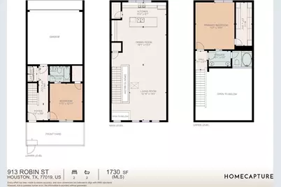 913 Robin Street, Houston, TX 77019 - Photo 23