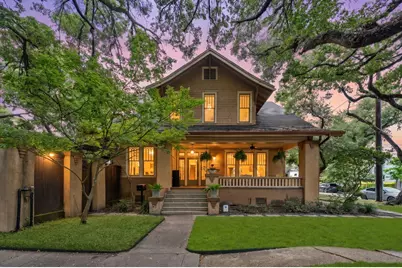 945 Harvard Street, Houston, TX 77008 - Photo 1
