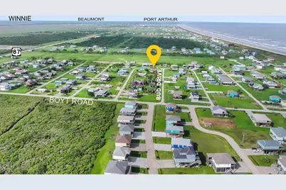 151 Bud Drive, Crystal Beach, TX 77650 - Photo 1