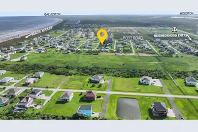151 Bud Drive, Crystal Beach, TX 77650 - Photo 7