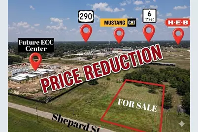 7th Shepard Street, Hempstead, TX 77445 - Photo 1