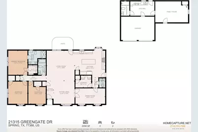 21315 Greengate Drive, Spring, TX 77388 - Photo 29
