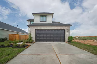 440 Stone Placa Trail, Brookshire, TX 77423 - Photo 1