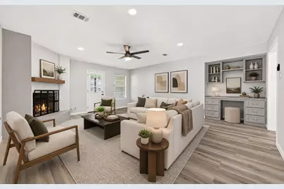 6034 Autumn Forest Drive, Houston, TX 77092 - Photo 5