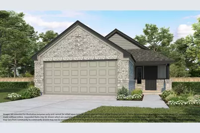 16003 Sycamore Maple Lane, Cypress, TX 77429 - Photo 1