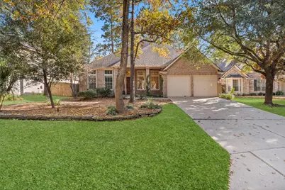 35 Valley Mead Place, The Woodlands, TX 77384 - Photo 1