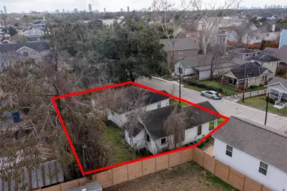 2014 Sheldon Street, Houston, TX 77008 - Photo 1