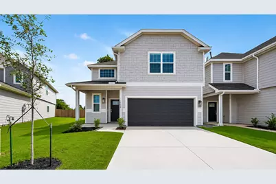 15666 Coneflower Hills Drive, Houston, TX 77090 - Photo 1