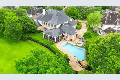 8703 Stones Throw Lane, Missouri City, TX 77459 - Photo 1