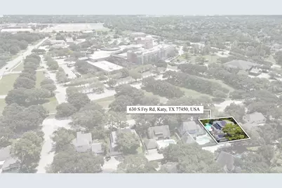 630 S Fry Road, Katy, TX 77450 - Photo 3