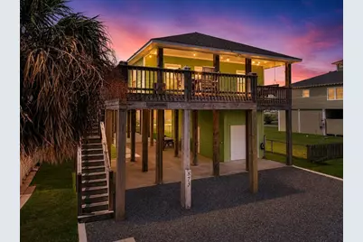 873 Townsend Drive, Crystal Beach, TX 77650 - Photo 1