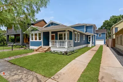 824 Cortlandt Street, Houston, TX 77007 - Photo 1