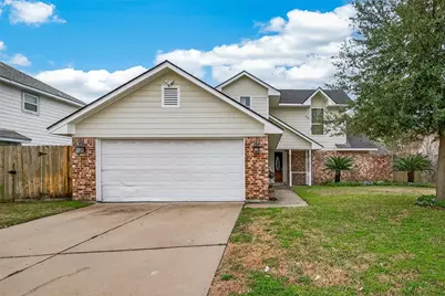 10615 White Fawn Drive, Houston, TX 77041 - Photo 1