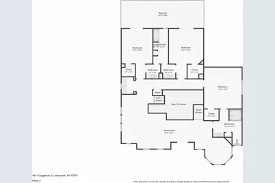 1611 Copperas Cove, Houston, TX 77077 - Photo 37
