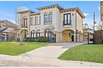 5637 Overbrook Lane, Houston, TX 77056 - Photo 1