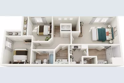 3901 James Pitts Drive #25-1509, McKinney, TX 75071 - Photo 3