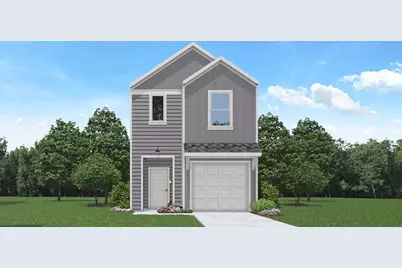 1042 Moon Drop Lane, Houston, TX 77090 - Photo 1