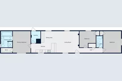 221 Woodstock, Livingston, TX 77351 - Photo 23