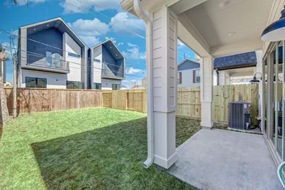 311 E 34th Street #A, Houston, TX 77018 - Photo 35