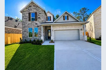 22206 Junction Peak Drive, Porter Heights, TX 77365 - Photo 1