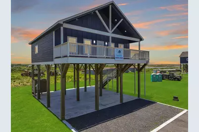 1035 Victoria Lane, Gilchrist, TX 77617 - Photo 1