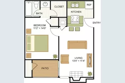 2170 Thousand Oaks Drive #0237T, San Antonio, TX 78232 - Photo 3