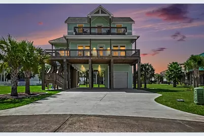 3918 Palmdale Court, Galveston, TX 77554 - Photo 1