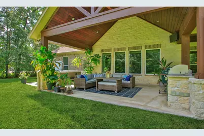 23506 Chisolm Trail, Montgomery, TX 77316 - Photo 9