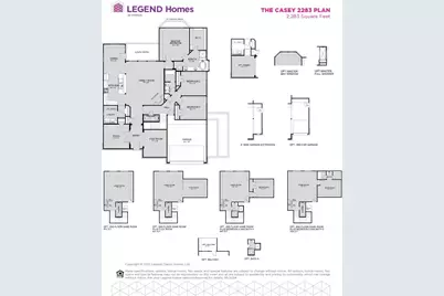 181 Peel Point Drive, Montgomery, TX 77356 - Photo 3