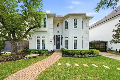 4923 Palmetto Street, Bellaire, TX 77401 - Photo 1