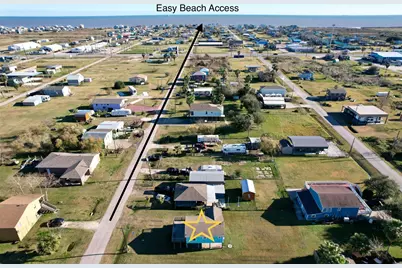 1061 N Sage Road, Port Bolivar, TX 77650 - Photo 3