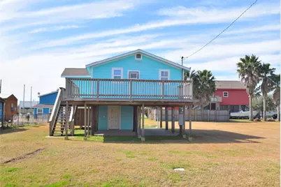 1061 N Sage Road, Port Bolivar, TX 77650 - Photo 5