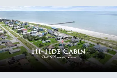106 E Madison Avenue, Port O Connor, TX 77982 - Photo 1