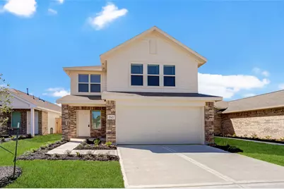 17827 Pemswood Drive, Hockley, TX 77447 - Photo 1