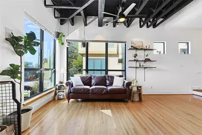 1105 W 21st Street #A, Houston, TX 77008 - Photo 7