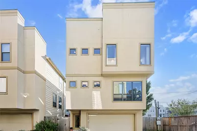 1105 W 21st Street #A, Houston, TX 77008 - Photo 3